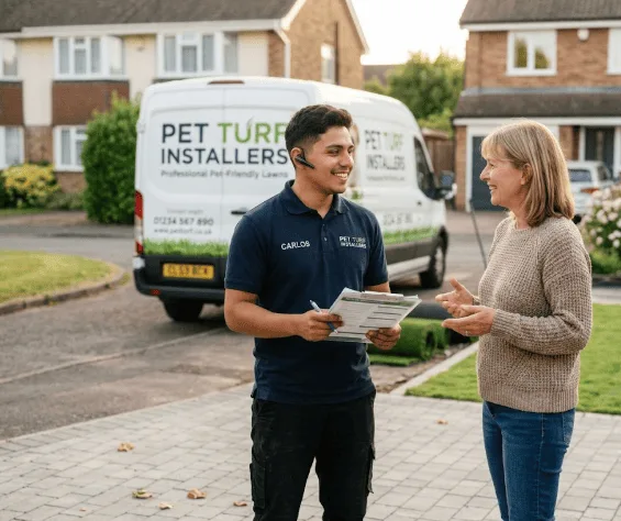 Pet Turf Installation North Dakota FAQs
